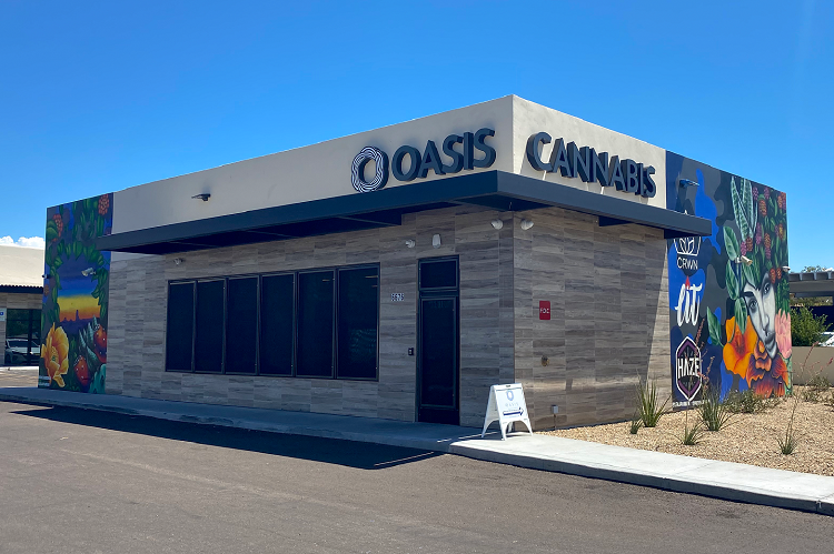 After Corporate Buyout, Oasis Cannabis Says It’s Still All About Medical Patients