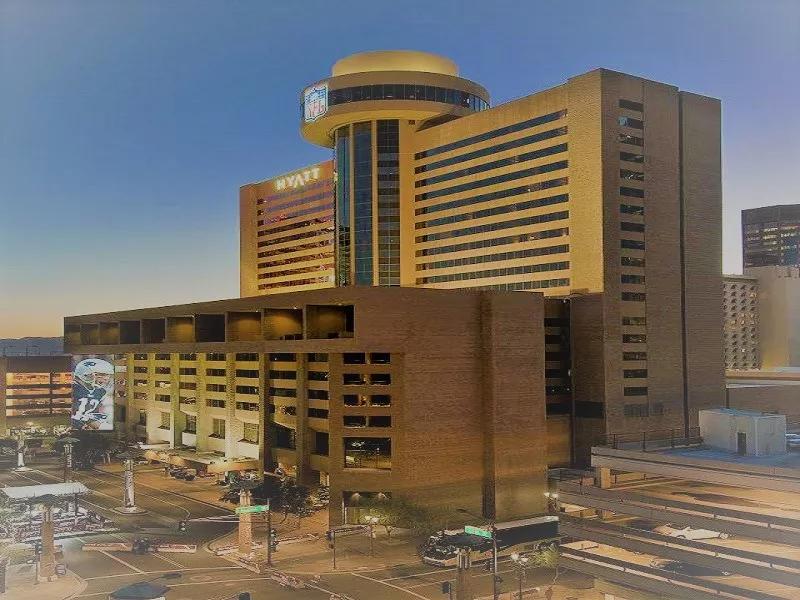 Elevator Blood Bath: Court Records Detail Deadly Shooting at Hyatt Regency