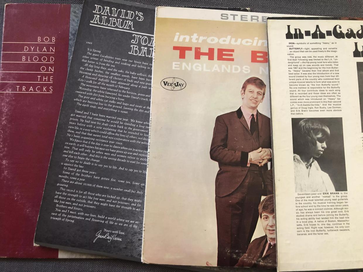 Bemoaning the Death of Liner Notes With a Couple of Old Hands Who Once Wrote Them