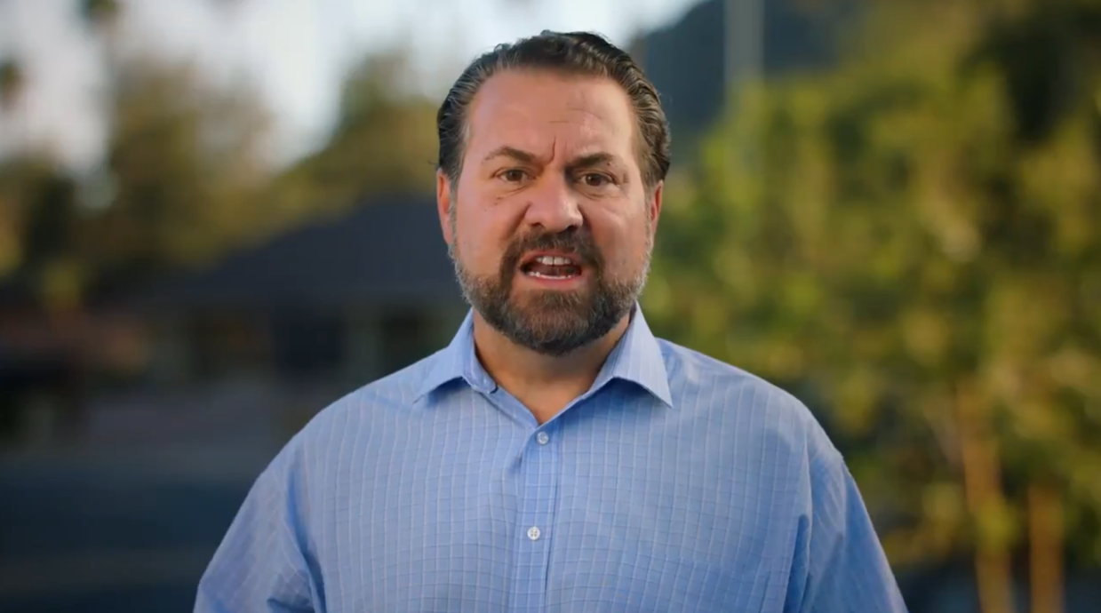 Arizona Attorney General Mark Brnovich is Running for U.S. Senate