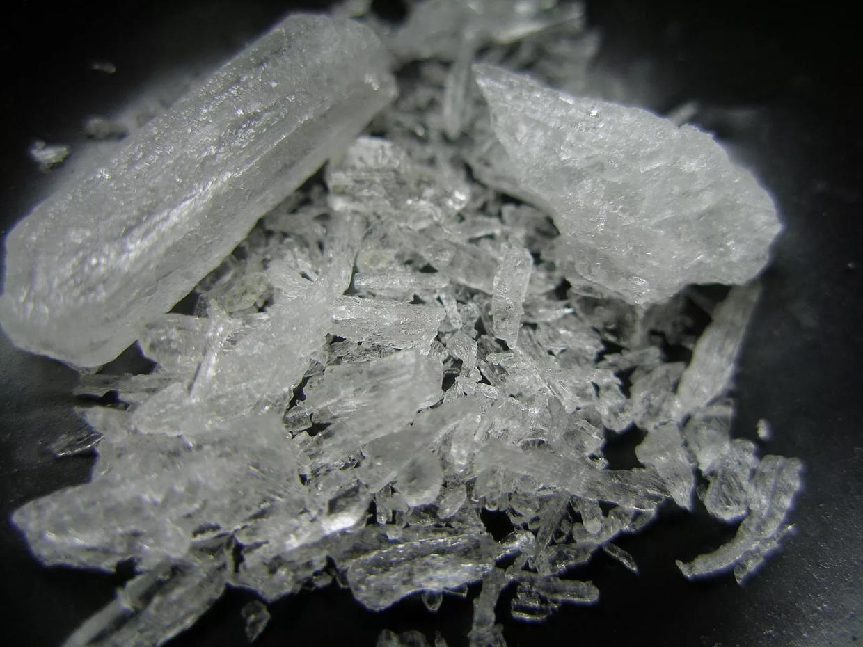 Florence Cop Resigned, but Not Charged, After Accusation of Meth Distribution