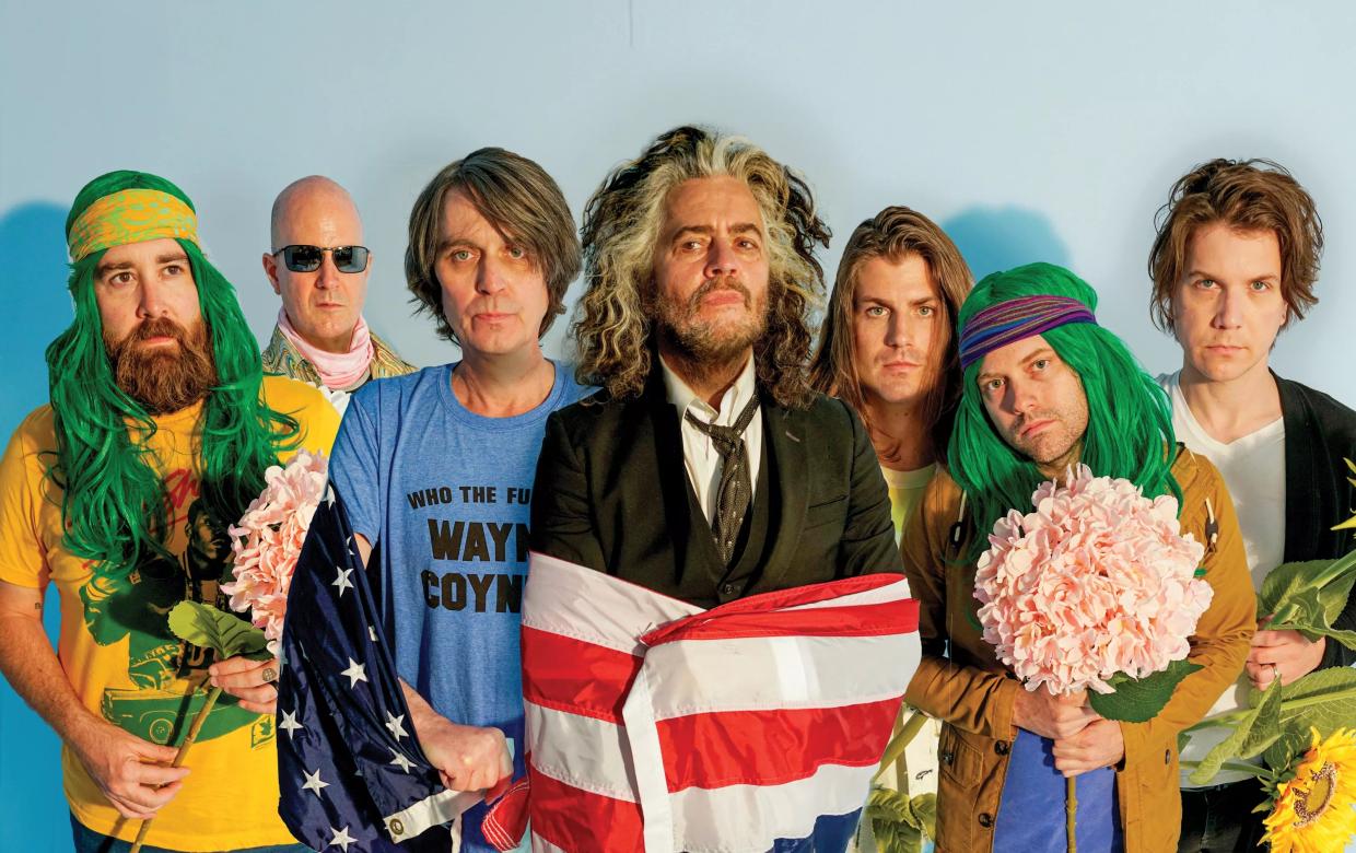 The Flaming Lips