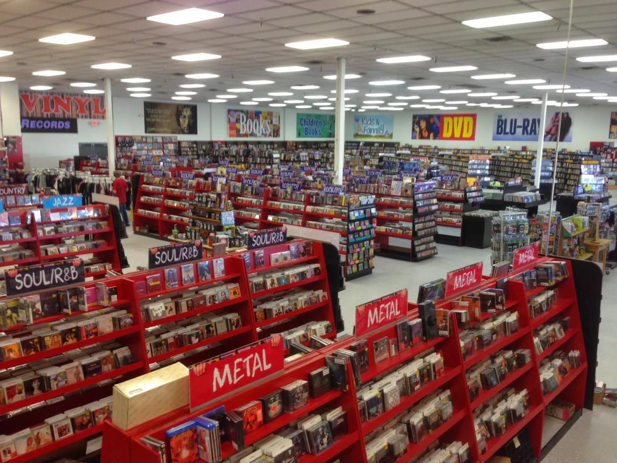 No City in the World Buys More CDs Than Phoenix, Allegedly