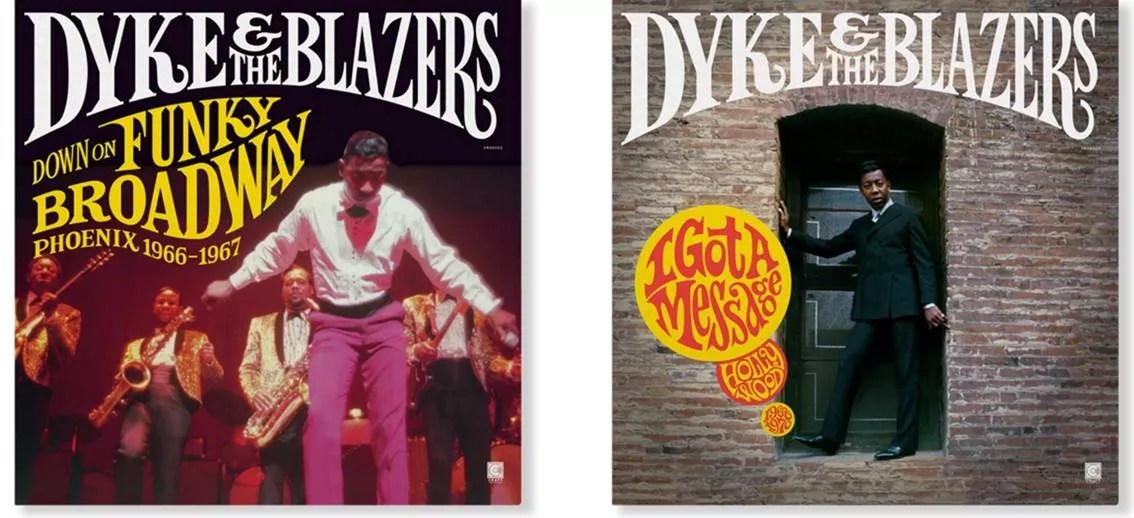 A Pair of New Compilations Celebrate Phoenix’s Own Dyke & The Blazers