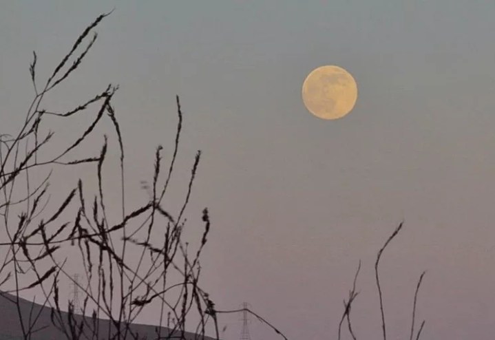 June’s Strawberry Moon will also be a micromoon. Here’s when to see it