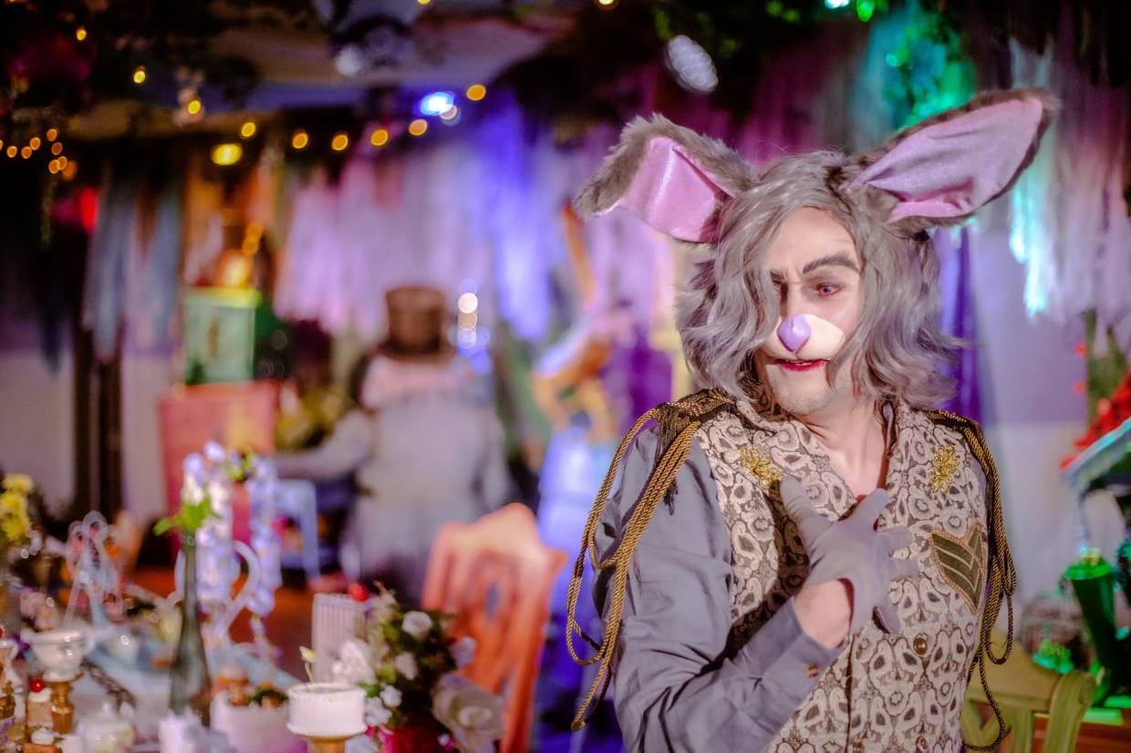 Paul Pedersen Takes You Through the Looking Glass in <i>Curiouser and Curiouser Too</i>