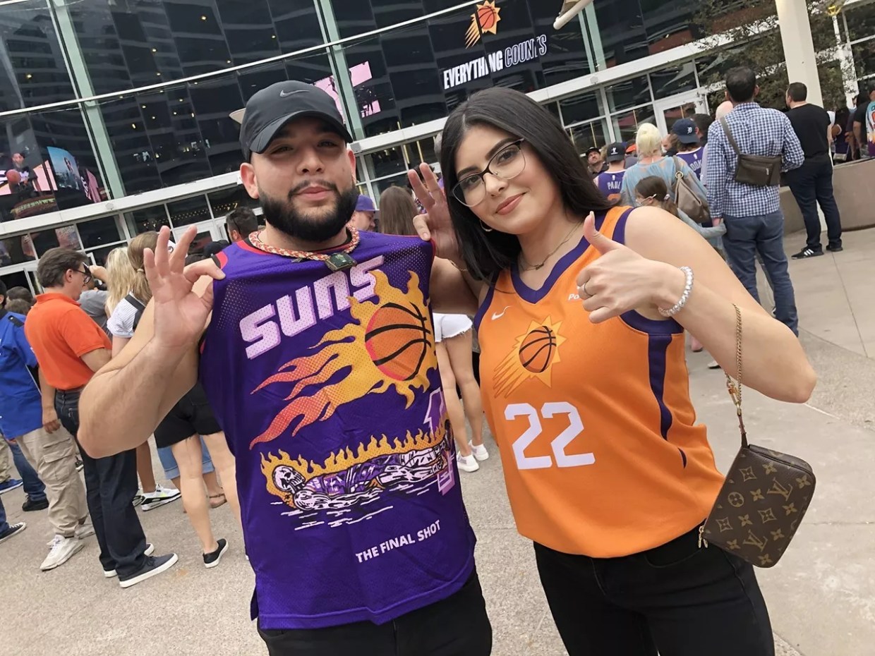 We Made a Phoenix Suns Championship Playlist