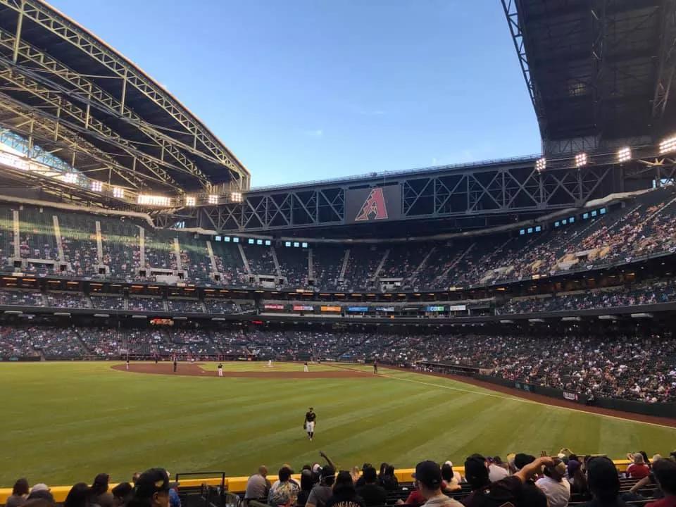 Here’s How to Watch Game Four of the NBA Finals at Chase Field