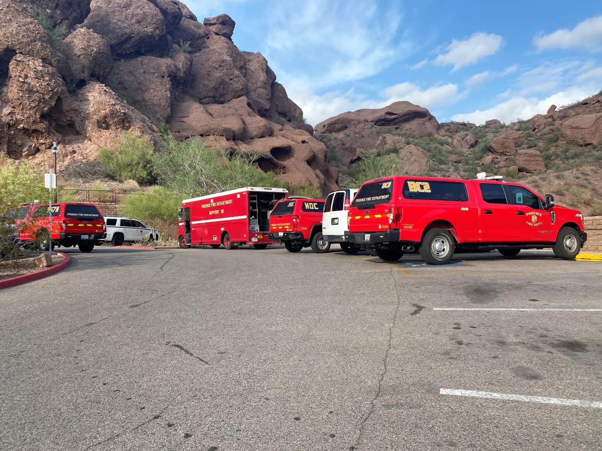 When Is It Too Hot to Hike in Phoenix?
