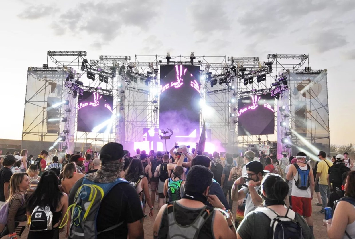 Goldrush Festival Announces First Wave of DJs, Plus More Phoenix Music News