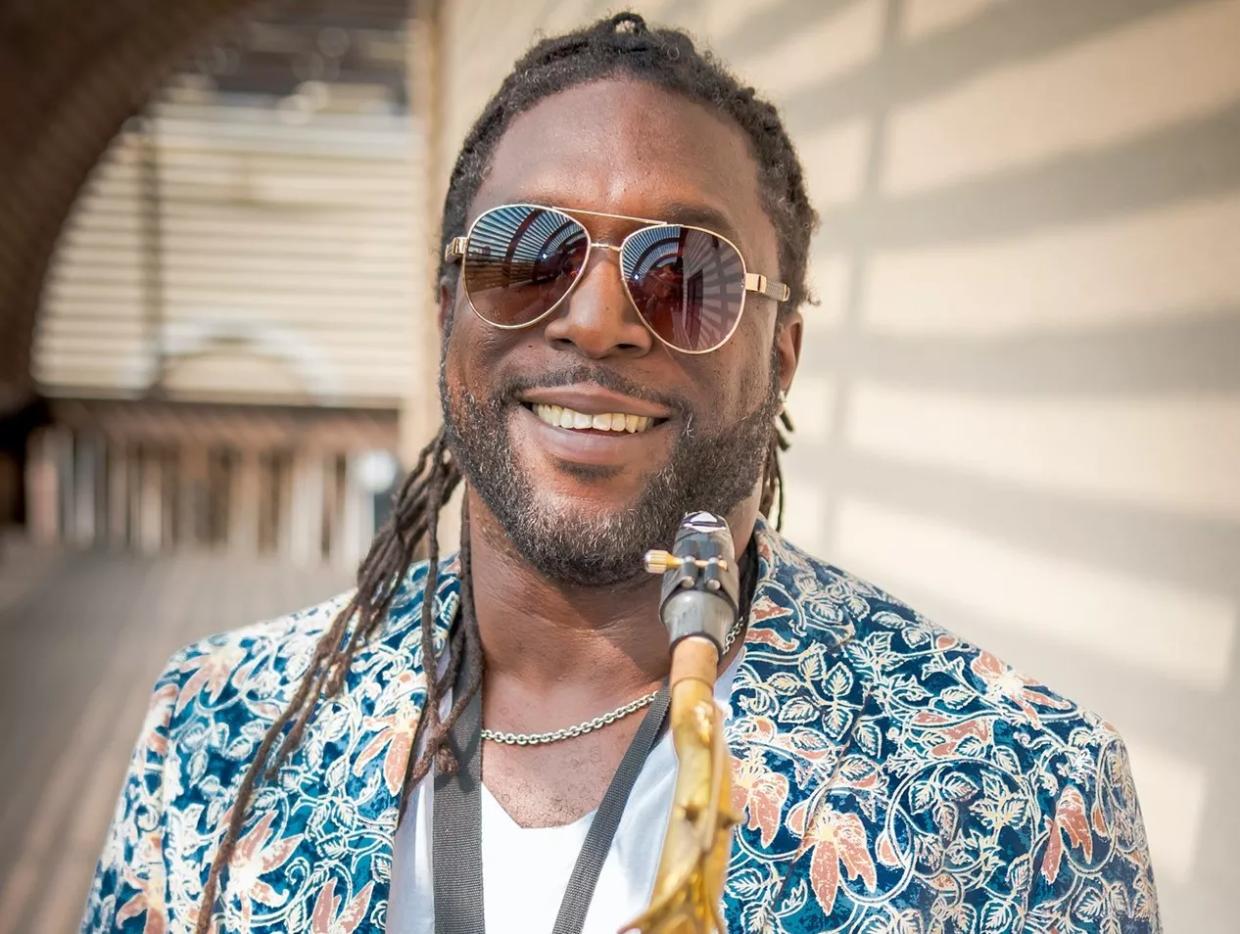 How Jazz Musician Jermaine Lockhart Finds Inspiration on His Metro Phoenix Farm