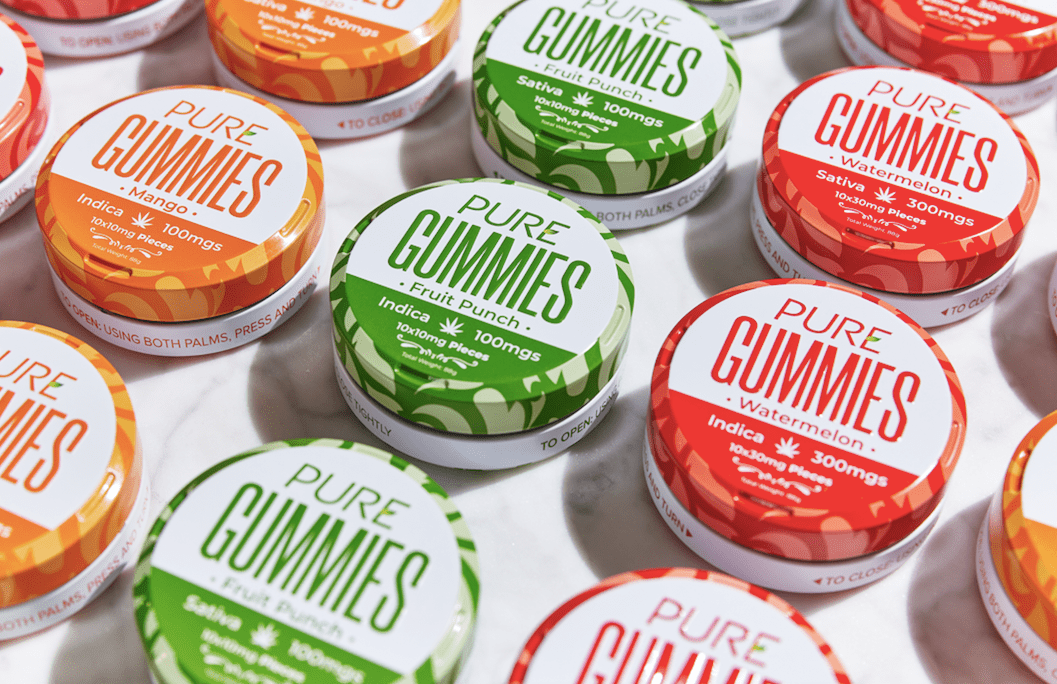 Pot Spotlight: Pure Edibles Brings Its Founder’s Culinary Ethos to Its Gummies