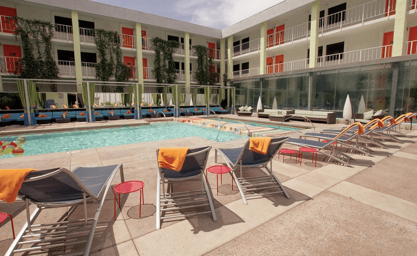 What Does It Mean To Be a Pot-Friendly Hotel? The Clarendon Is About to Find Out