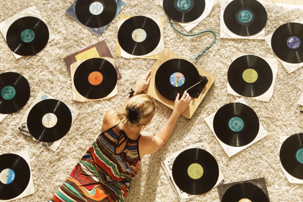 A Brief History of the Record Album, and How It Got Its Name