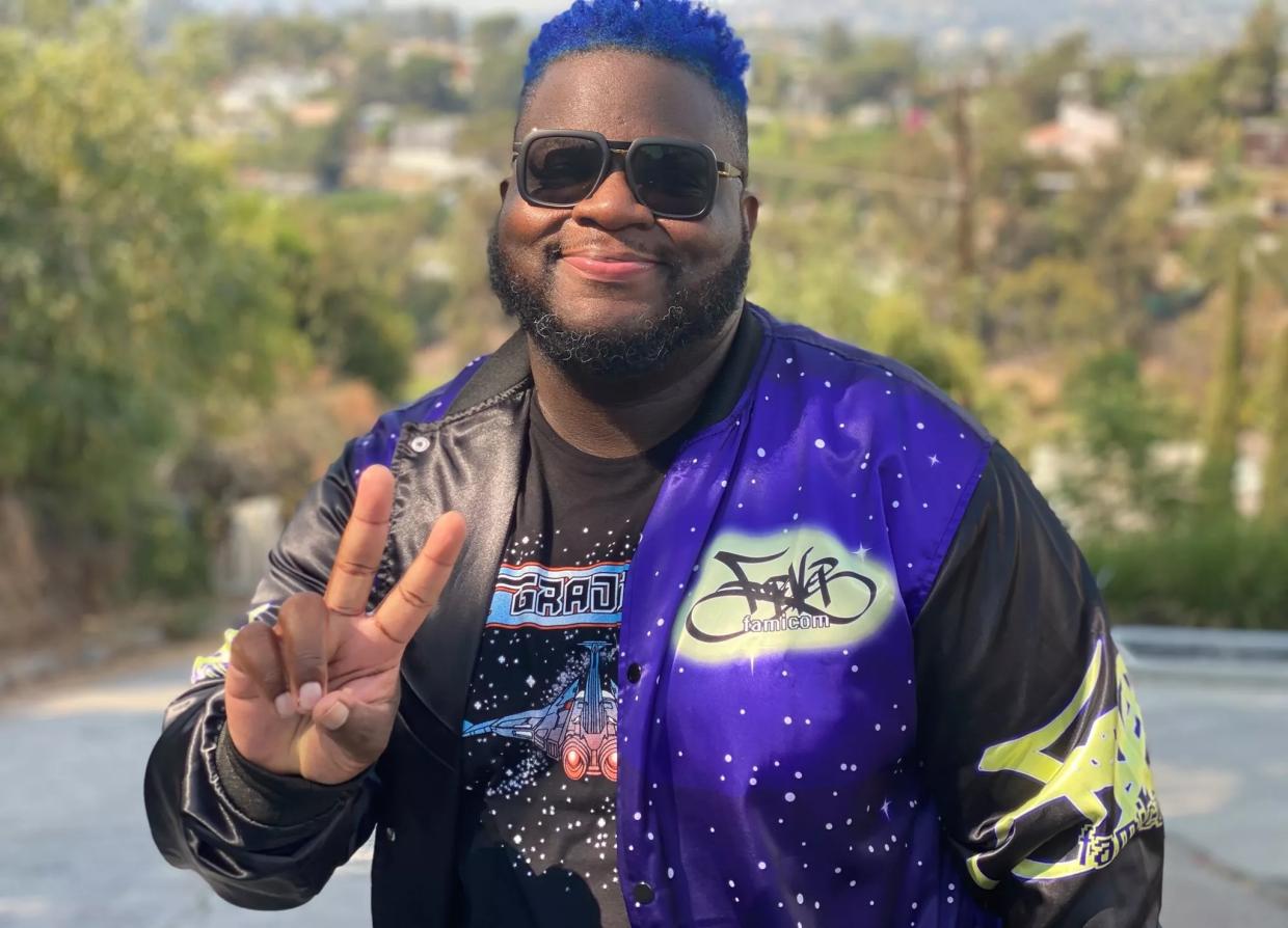 Phoenix Rapper Mega Ran’s Gear and Merch Stolen