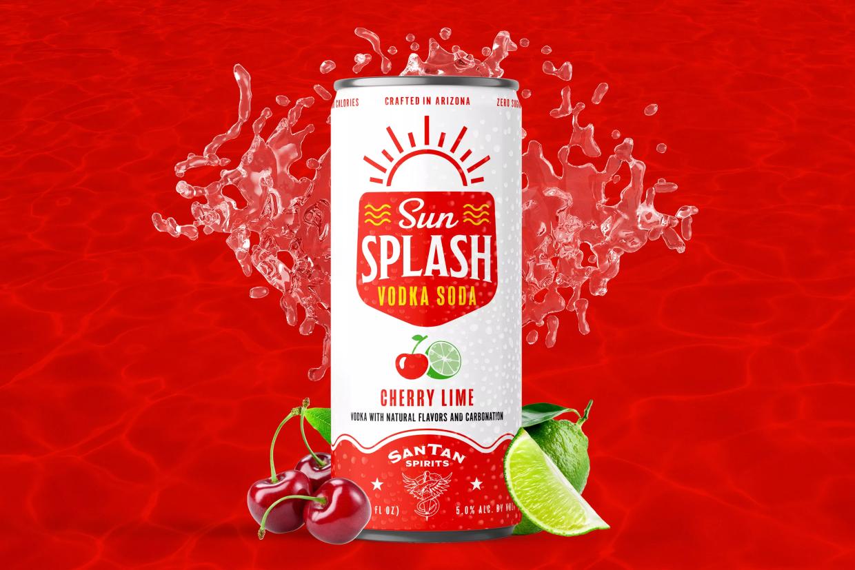 SanTan Is Making Canned Cocktails Now