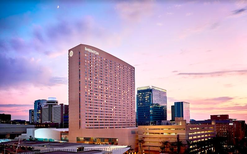 A Big Tree Will Grow Inside This New Downtown Phoenix Hotel Restaurant