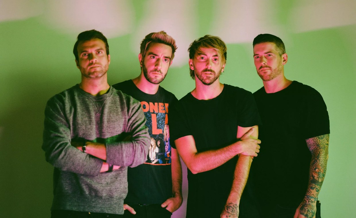 Best Phoenix Concerts This Weekend: All Time Low, King Crimson, Lane 8
