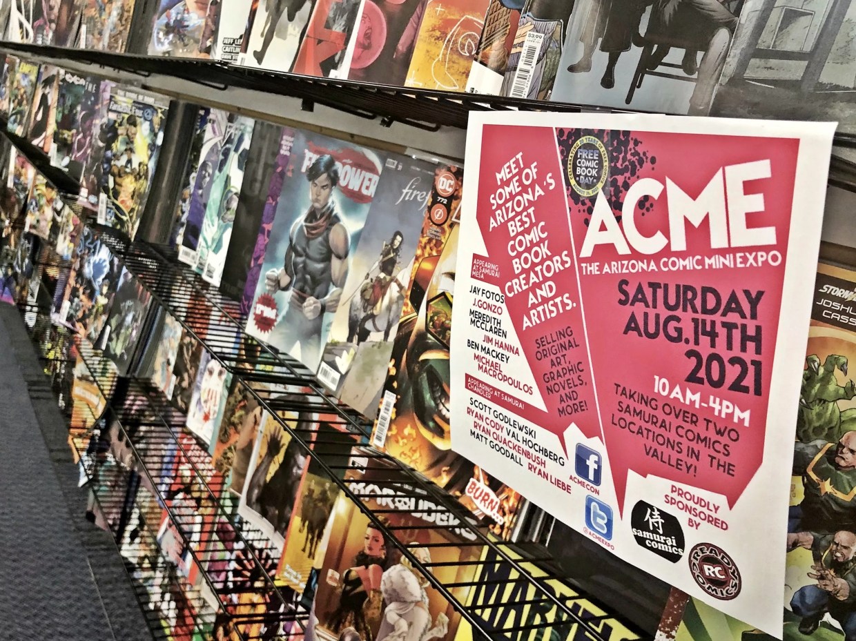 11 Things to Do This Week in Phoenix