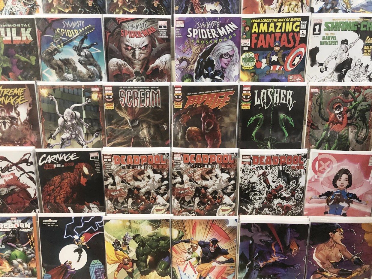 Free Comic Book Day is May 2. Here’s where to celebrate in Phoenix