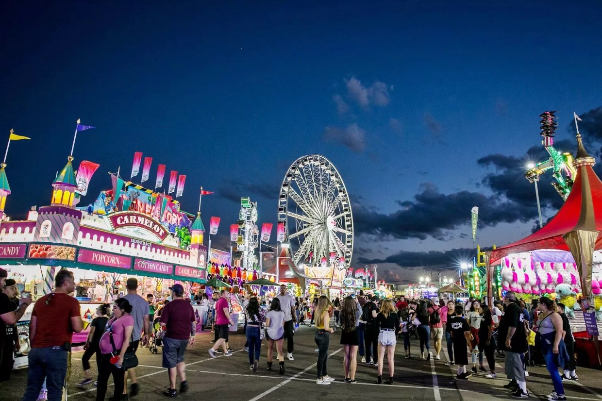 This Year’s Arizona State Fair Won’t Have Big Concerts – Here’s Why