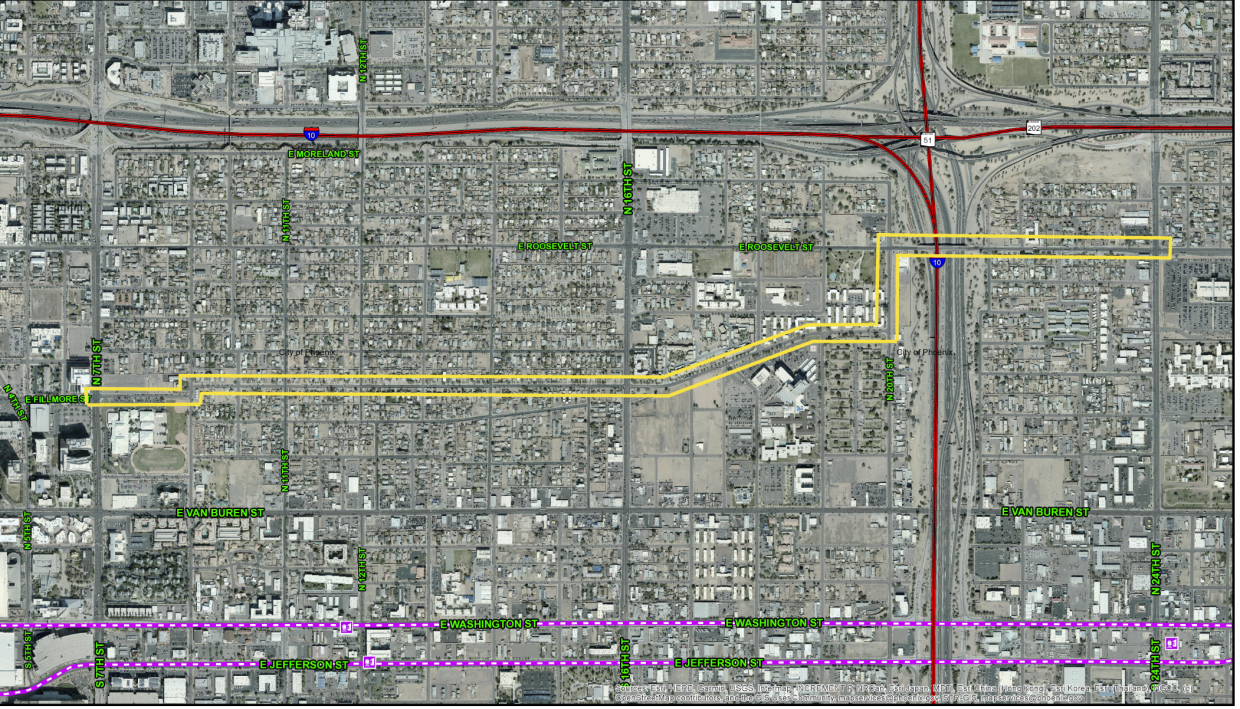 That’s a Nope on a Proposed New Bike Lane in Garfield
