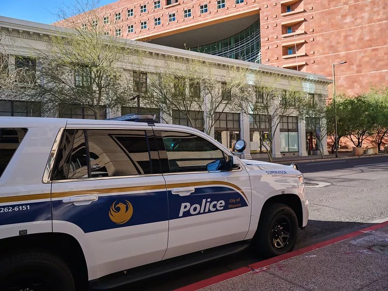 COVID-19 Is the Top Killer of Arizona Law Enforcement Officers