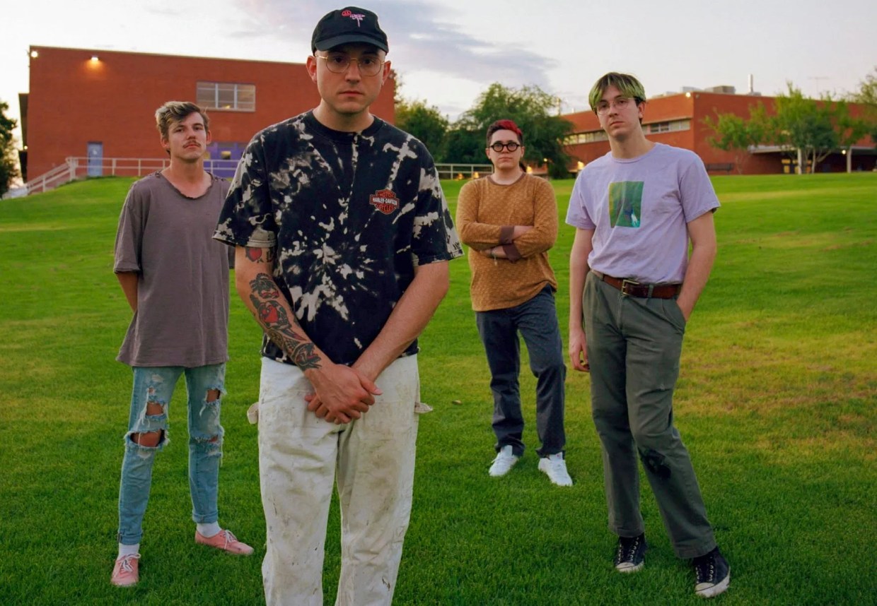 Tempe Pop-Rock Band Breakup Shoes Are Transforming Into True Road Dogs