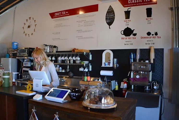 Is Cha Cha’s Tea Lounge Down for the Count?