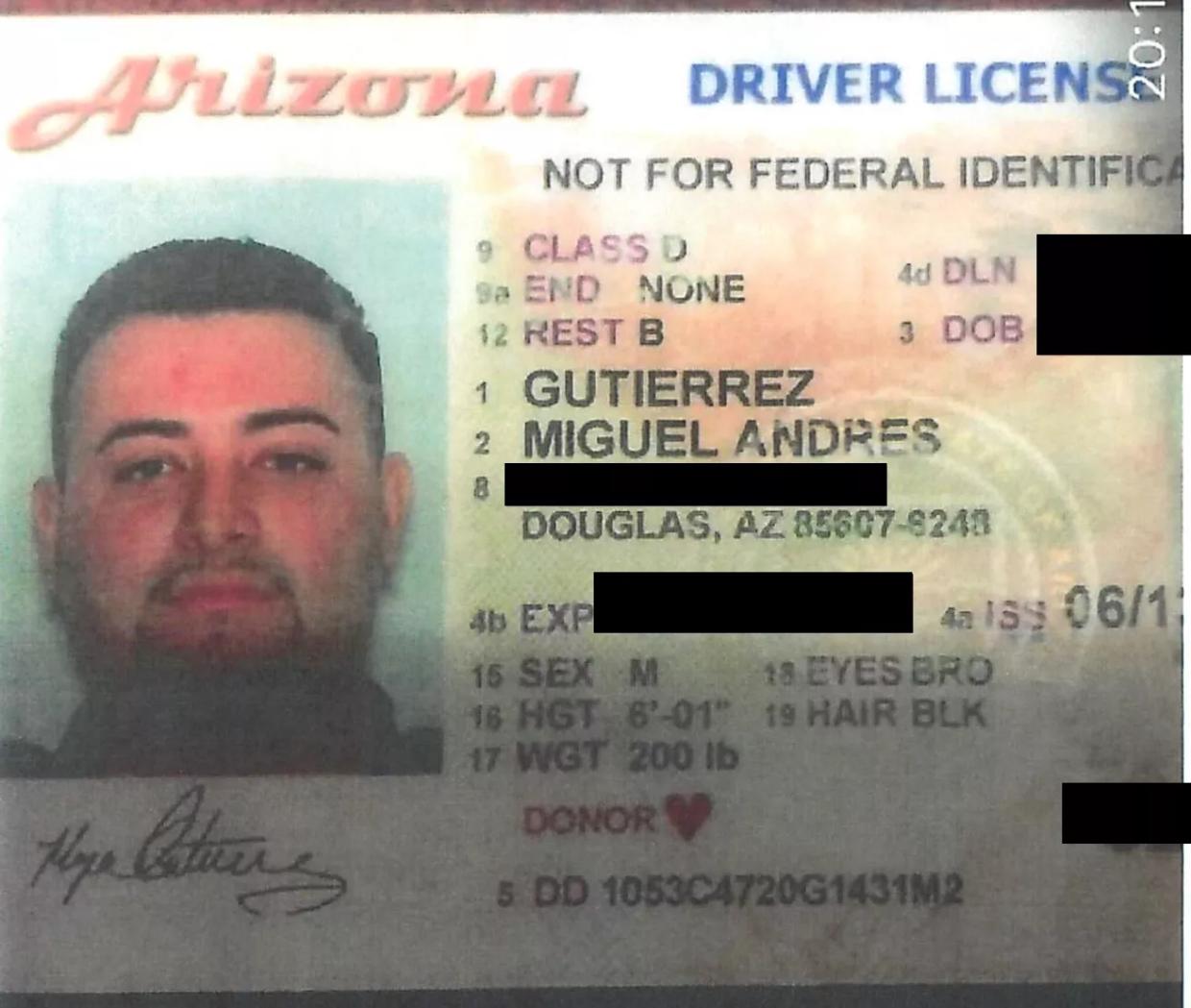 The FBI Investigated a Douglas Cop for Allegedly Aiding Drug Traffickers