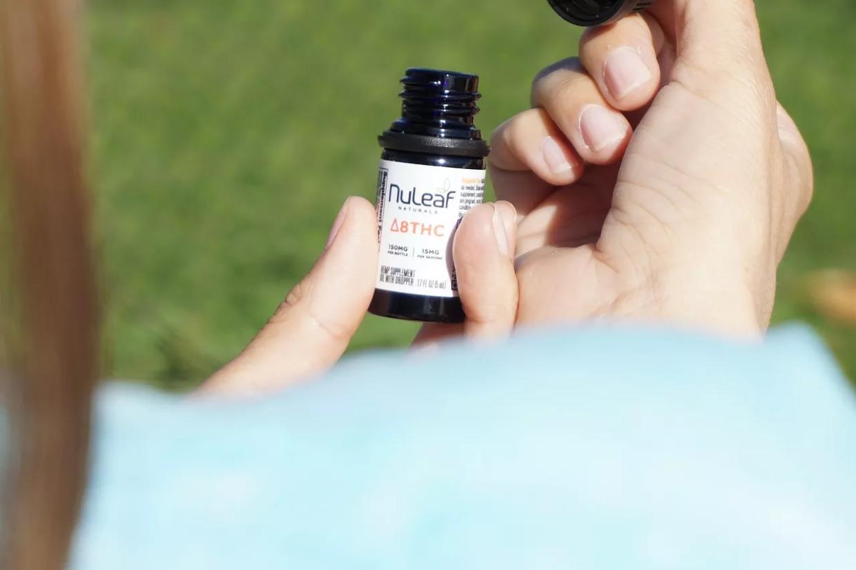 That Delta-8 You Bought Might Be More Potent Than You Think