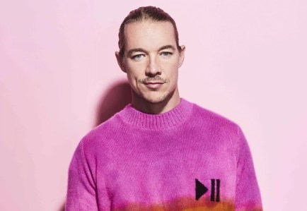 Run and rave with DJ and producer Diplo