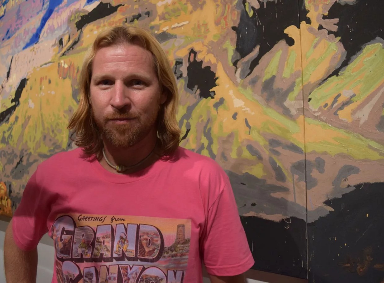 Artist Randy Slack Is Bringing Back ‘Chaos Theory’ For October First Friday