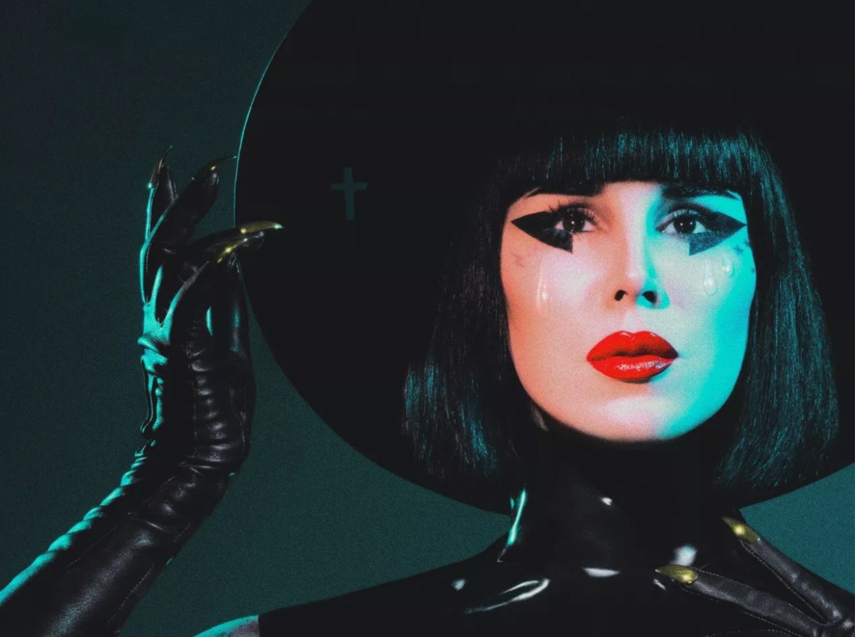 Kat Von D Knows What You Think of Her – She Just Doesn’t Care