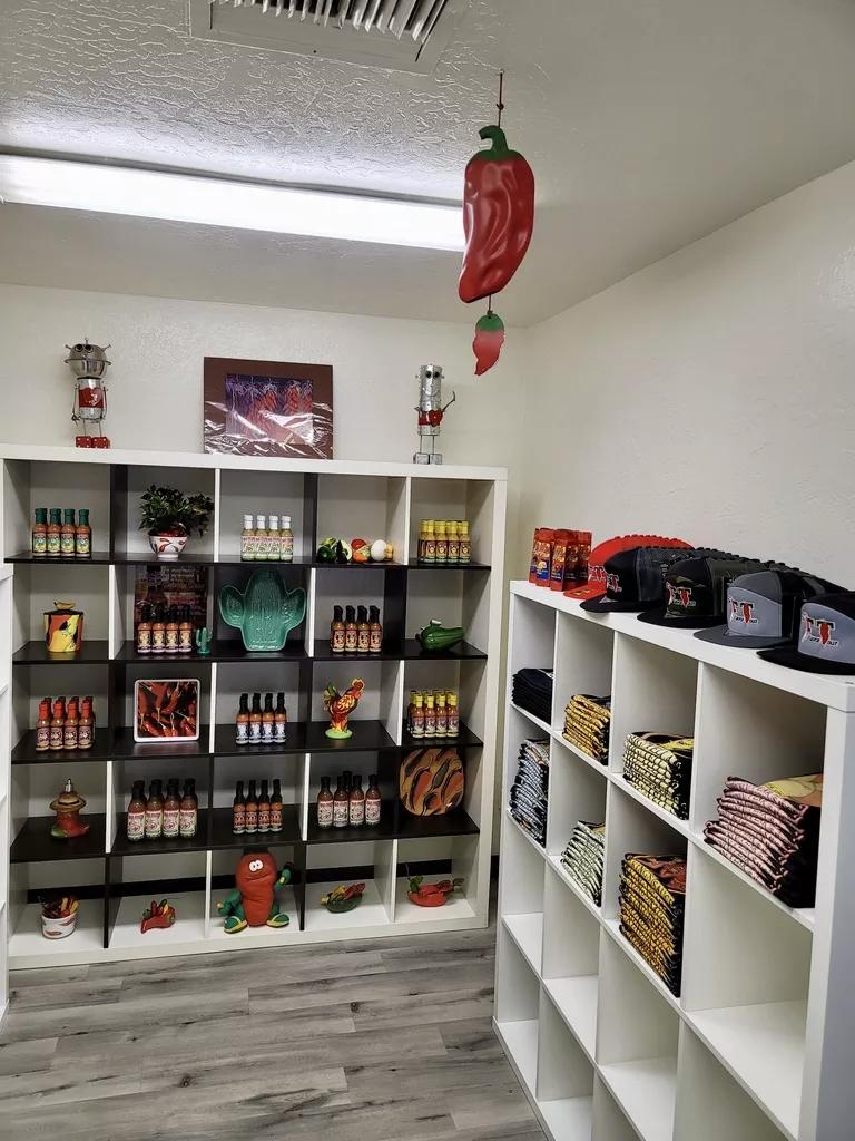 Big Red’s Hot Sauce Fueling the Flames of Success in Sunnyslope