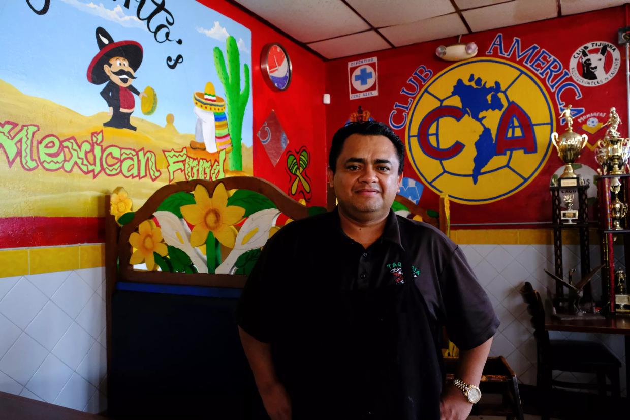 As Development Grinds Ahead In Mesa, Longtime Locals Are Getting Left Behind