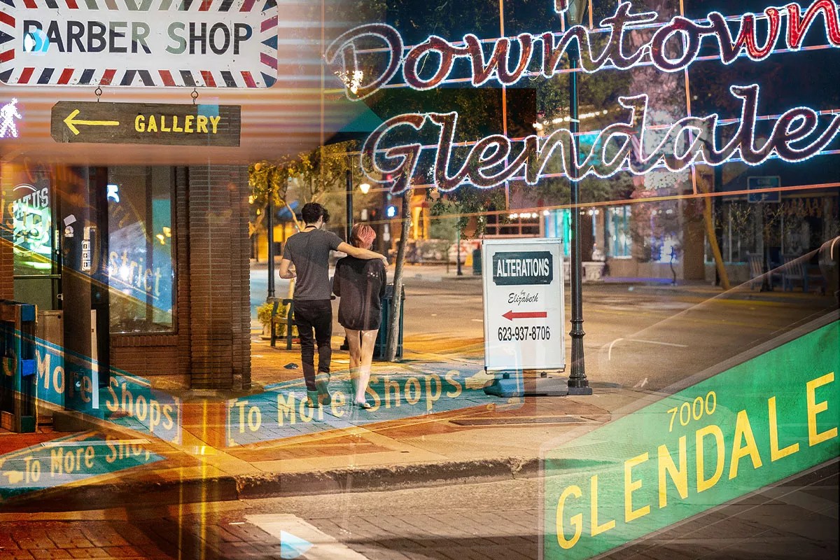 Best of Phoenix: Shopping on Glendale Avenue