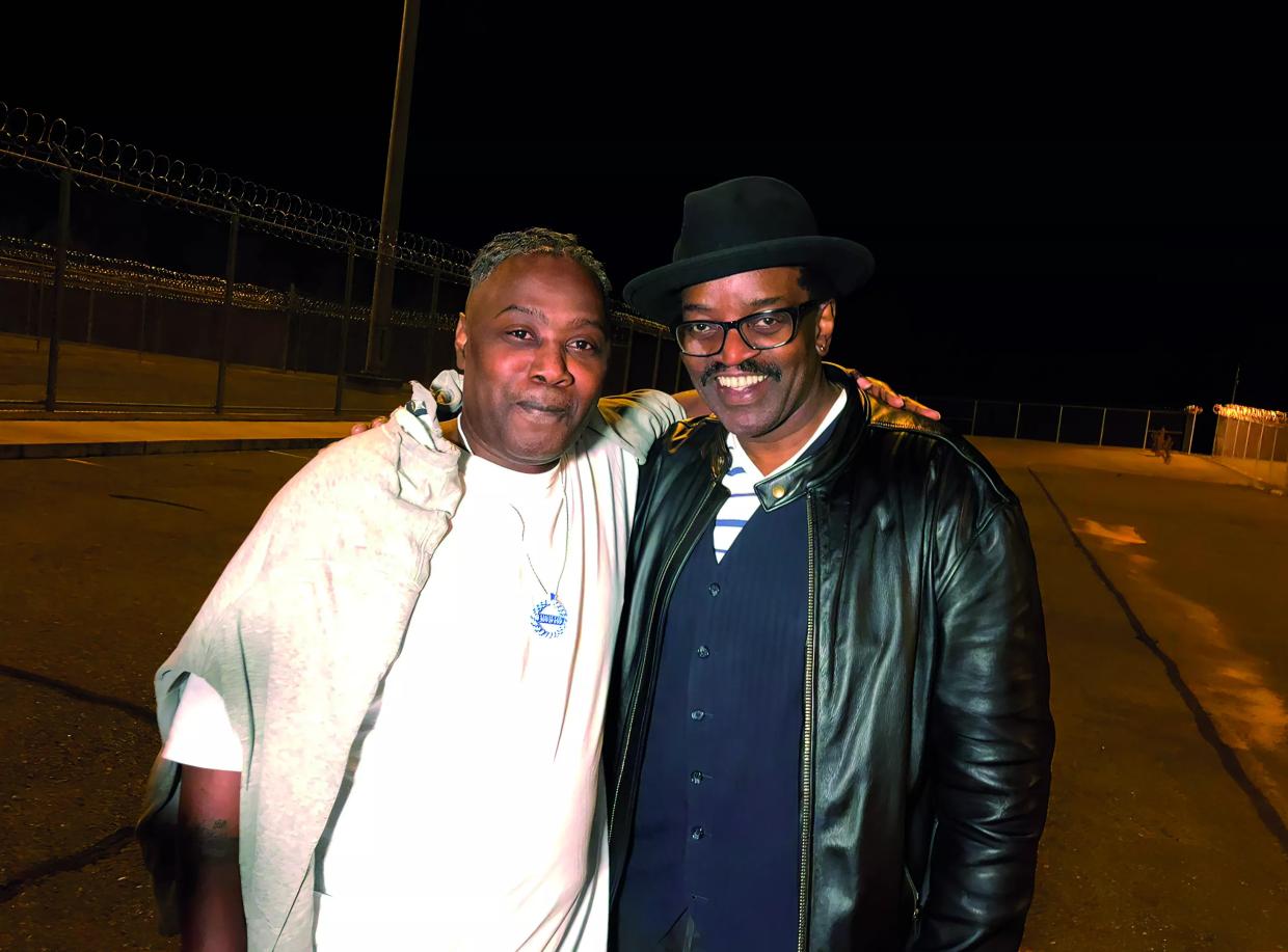 B Noble Is Pot for Prison Reform, and Fab 5 Freddy’s On Board