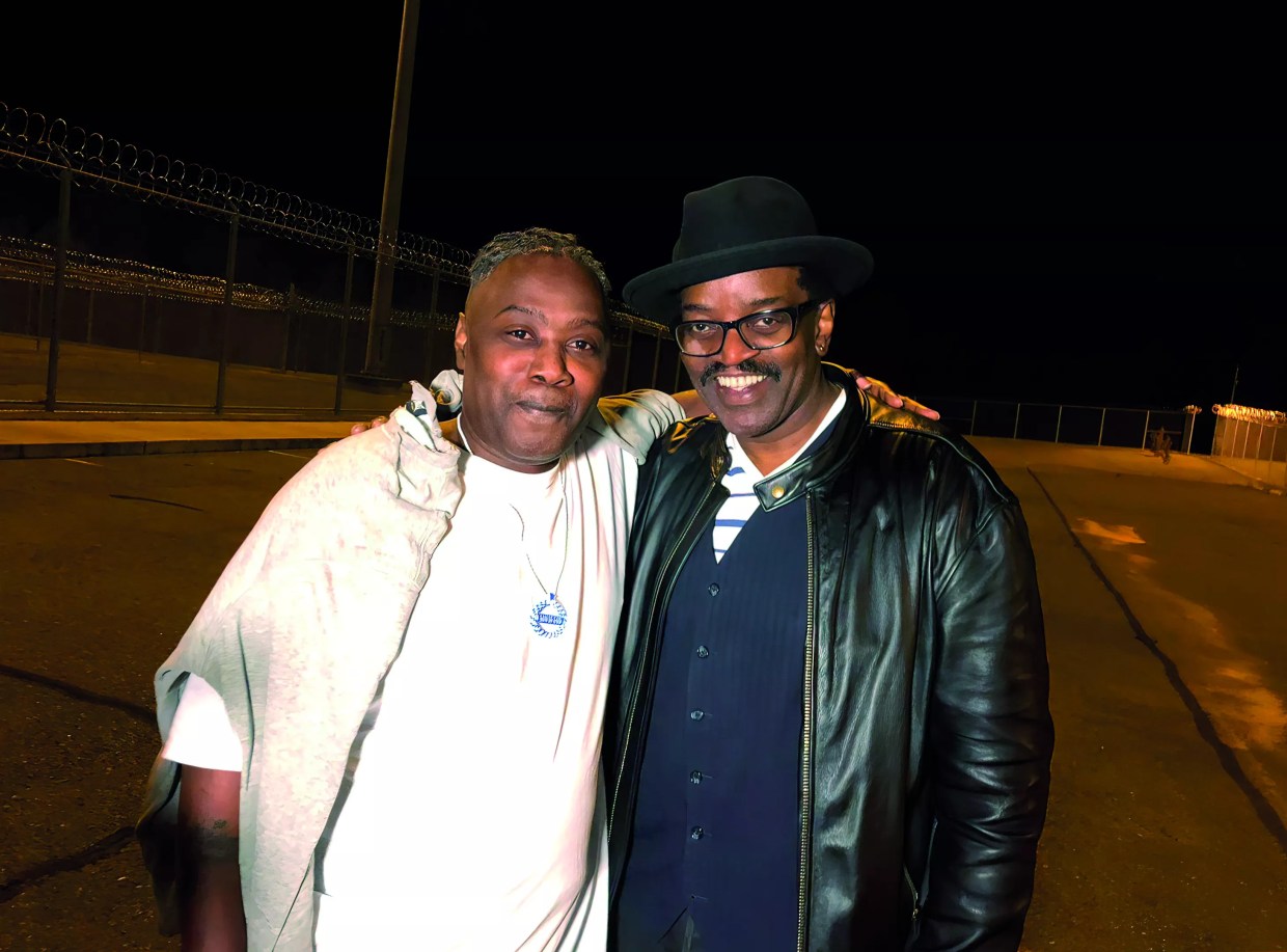 B Noble Is Pot for Prison Reform, and Fab 5 Freddy’s On Board