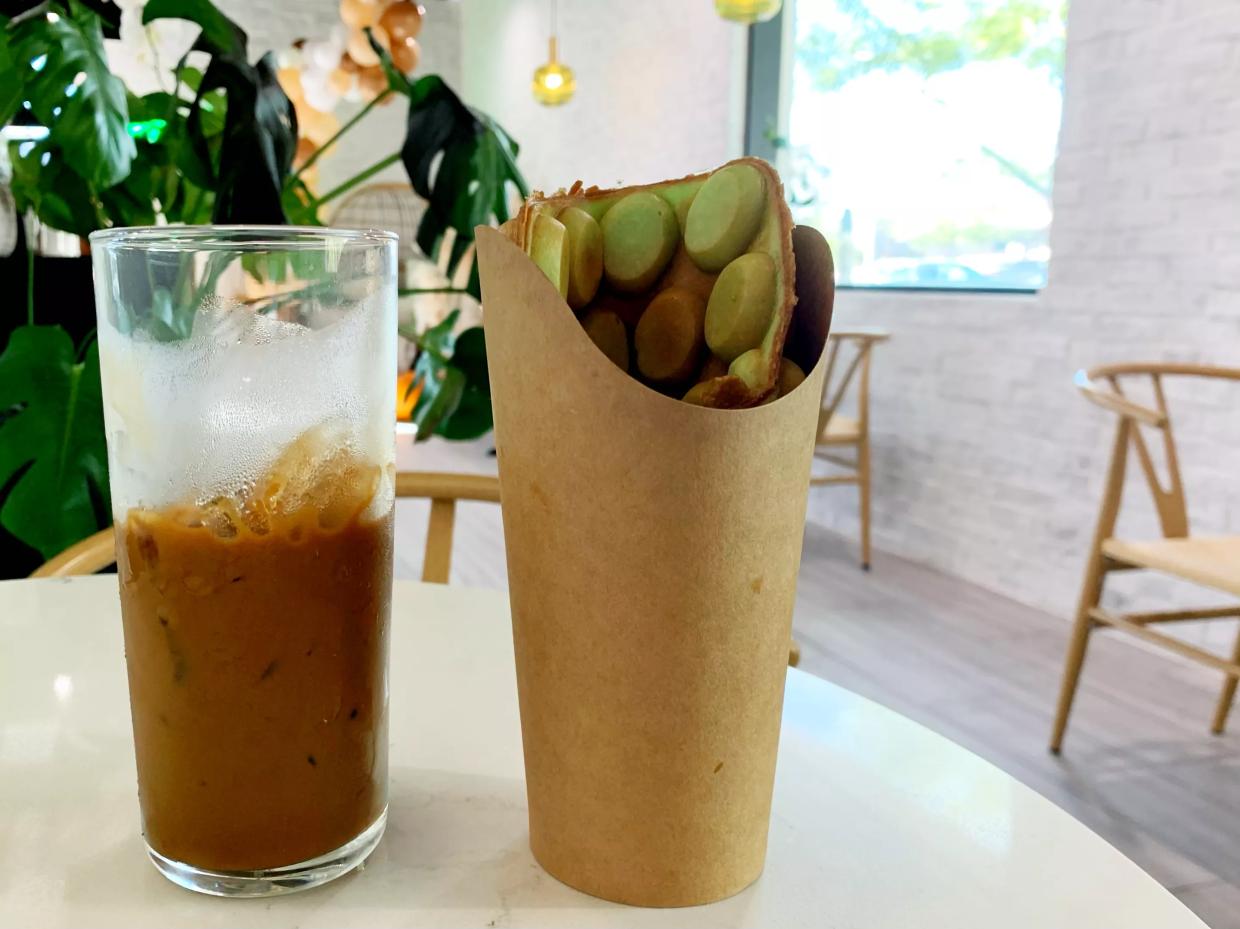Now Open: Café Mollie Is a Nod to Southeast Asian Coffee Culture