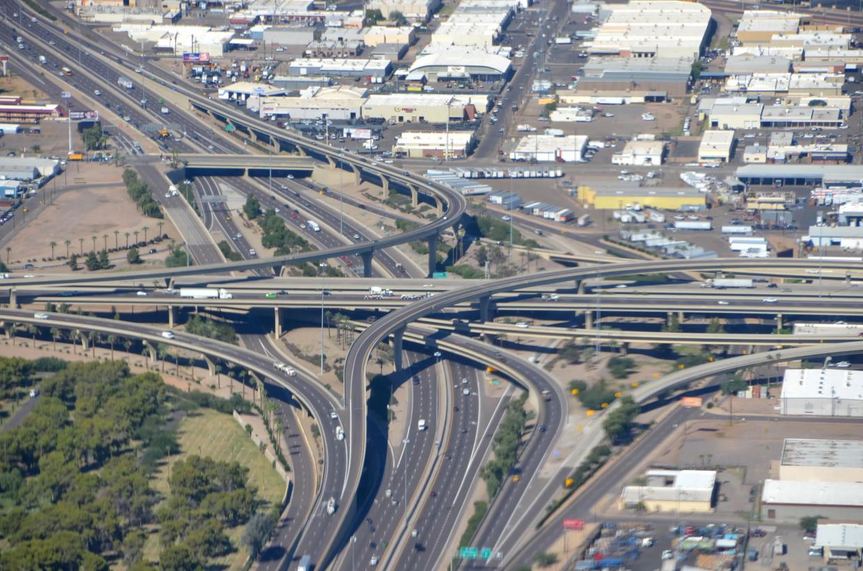 For Pedestrians in Phoenix, 2021 Has Been Deadly