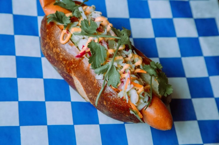 Where to find the best hot dogs in Phoenix