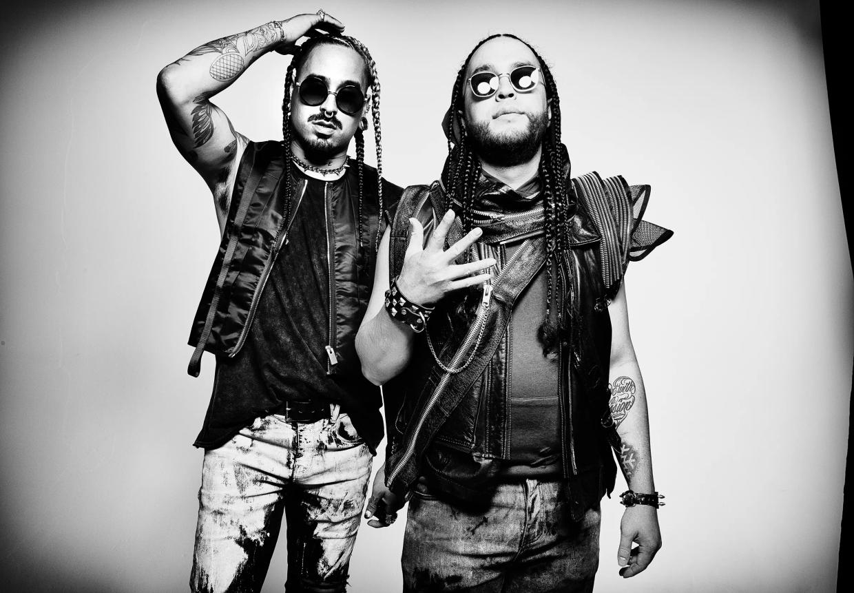 Indigenous Rap Duo Snotty Nose Rez Kids Move Past Grief on New LP <i>Life After</i>
