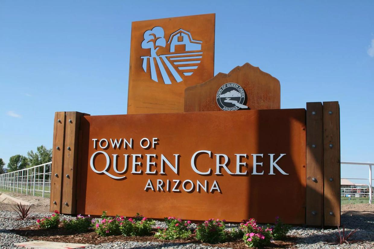 Queen Creek Is Absolutely Booming