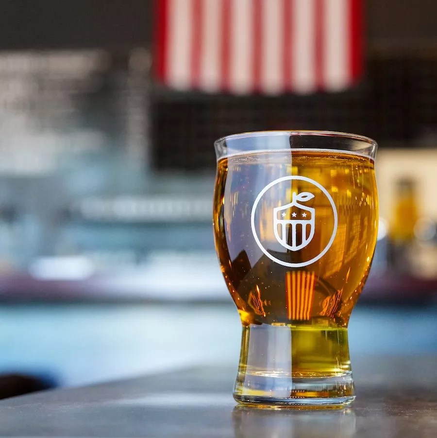 Cider Corps and a Celebrity Chef Bring Burgers to Gilbert