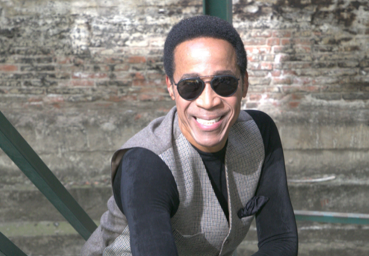 How Arizona DJ Quinton Jenkins Founded a Gay Dance Tent