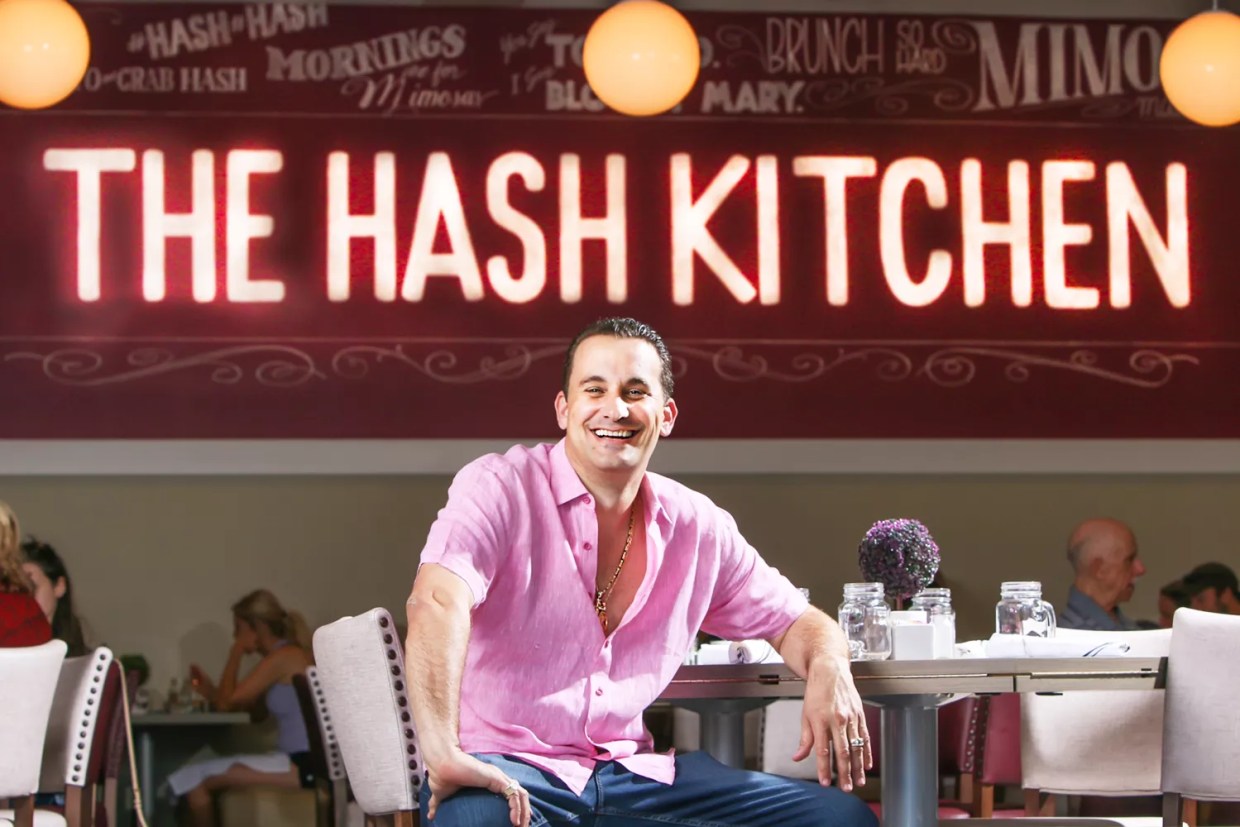 Hash Kitchen Goes National