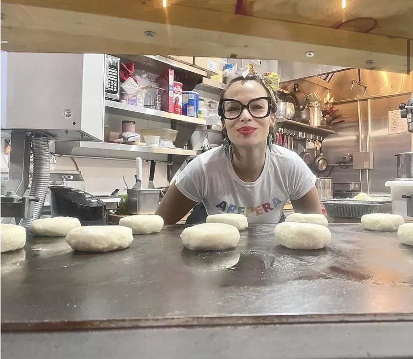 Arepa Babe Showcases Colombia’s Tastier Side