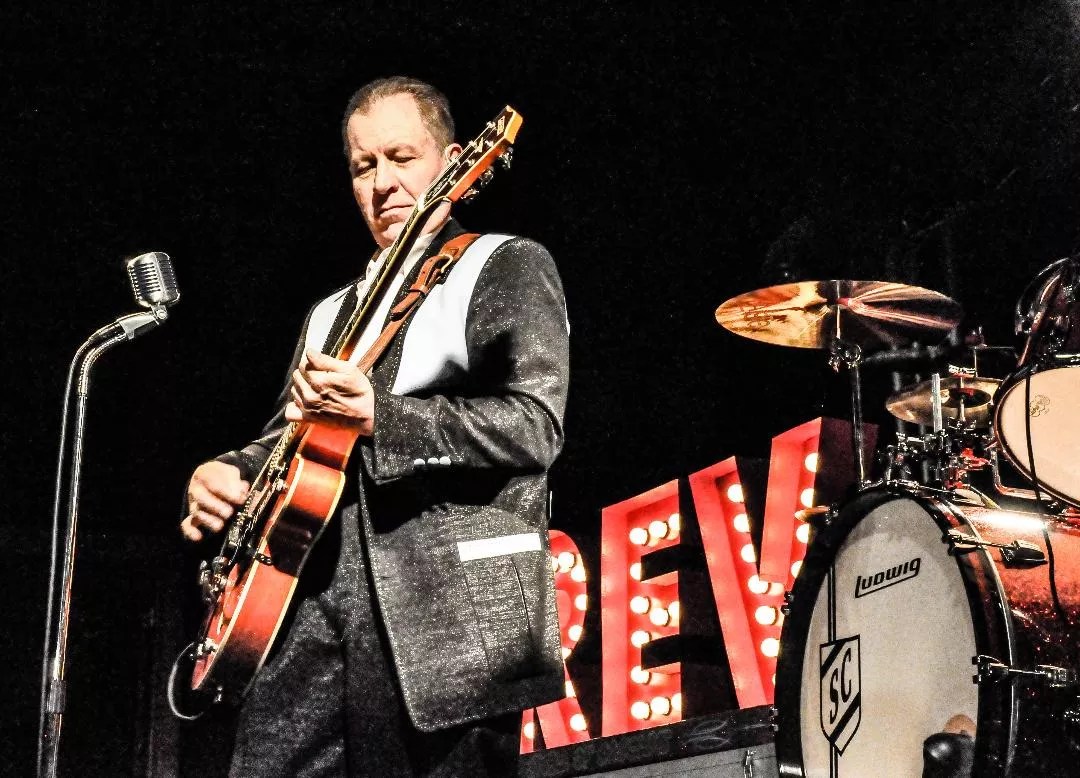 The Reverend Horton Heat’s Jim Heath Talks NFTs, Their Rhythm Room Show, and the Upcoming Album