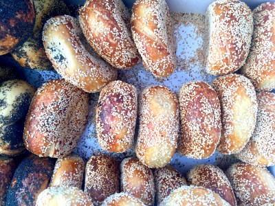 Fire shuts down beloved bagel shop